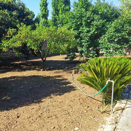 Holiday home Welcoming House In With Fenced Garden Muro Leccese